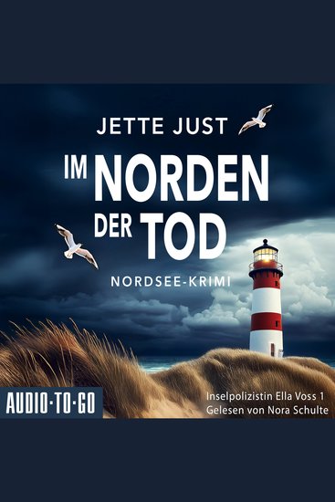 Im Norden der Tod - Inselpolizistin Ella Voss ermittelt Band 1 (ungekürzt) - cover