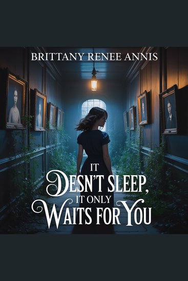 It doesn’t sleep it only waits for you - cover