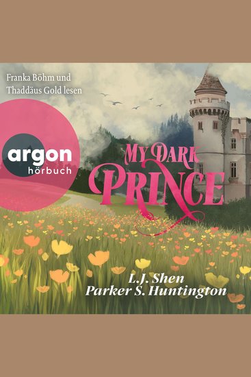 My Dark Prince - Roman - Dark Prince Road Band 3 (Ungekürzte Lesung) - cover