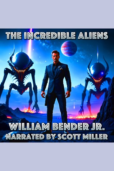 The Incredible Aliens - A Personal Dilemma Among the Stars - cover