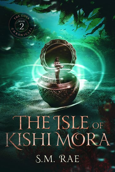 The Isle of Kishi Mora - cover