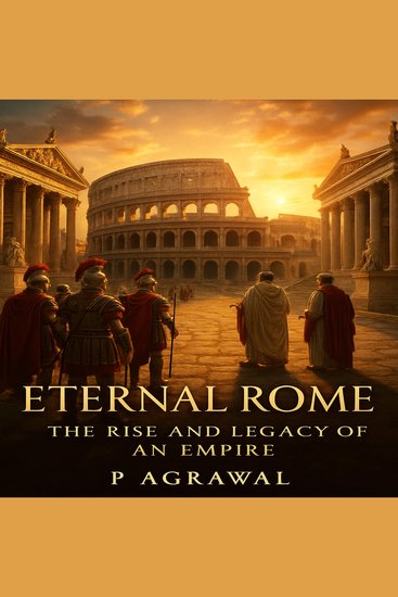 Eternal Rome - The Rise and Legacy of an Empire - cover