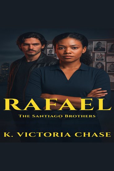 Rafael - An Enemies-to-Lovers Detective Romance - cover