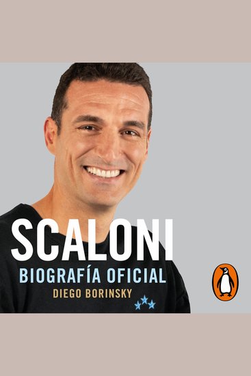 Scaloni - Biografía oficial - cover