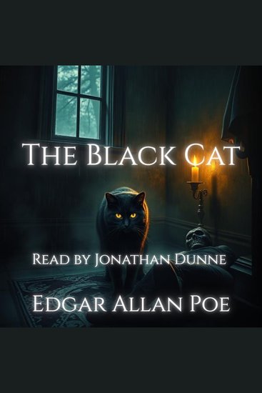 The Black Cat - cover