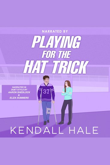 Playing for the Hat Trick - cover