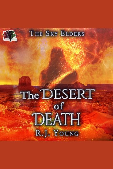 The Desert of Death - cover