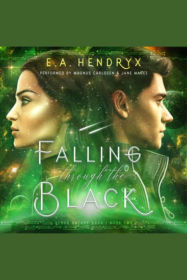 Falling Through the Black - cover