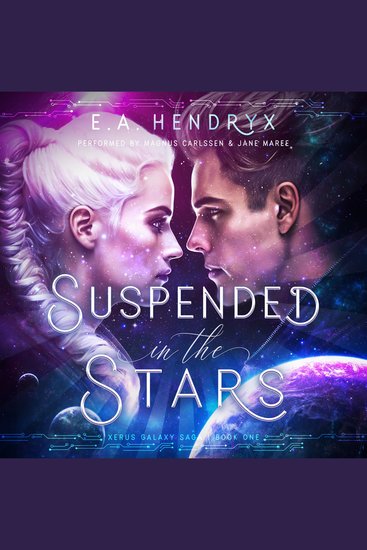 Suspended in the Stars - cover