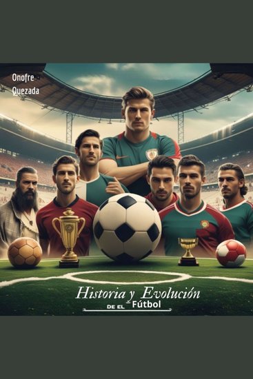 Historia y Evolución De El Fútbol - cover