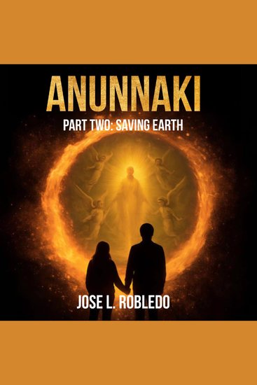 Anunnaki: Part II - Saving Earth - cover