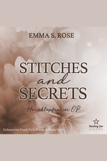 Stitches and Secrets: Herzklopfen im OP - Sommernächte in Providence Band 2 (ungekürzt) - cover