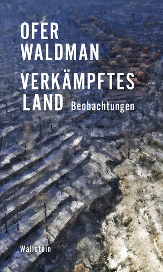 Verkämpftes Land - Beobachtungen - cover