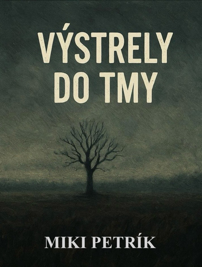Výstrely do tmy - cover