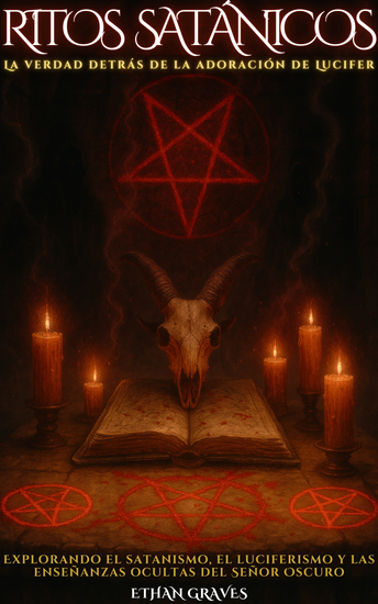 Ritos Satánicos - La verdad detrás de la adoración de Lucifer - cover