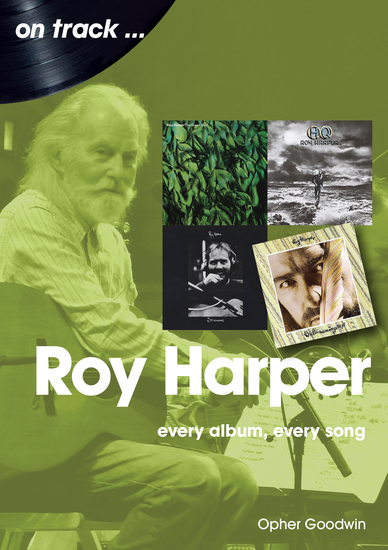 Roy Harper - Every Album Every Song - cover