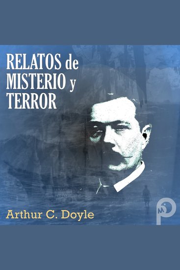Relatos de Misterio y Terror de Arthur Conan Doyle - cover