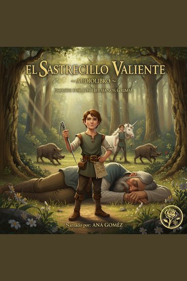 El Sastrecillo Valiante - cover
