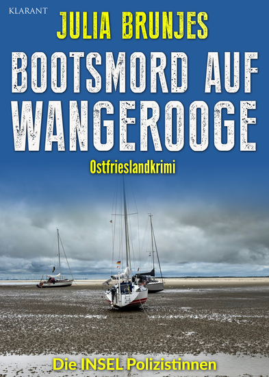 Bootsmord auf Wangerooge Ostfrieslandkrimi - cover