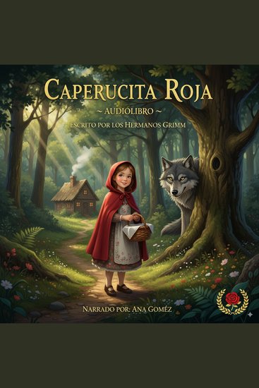 Caperucita Roja - cover