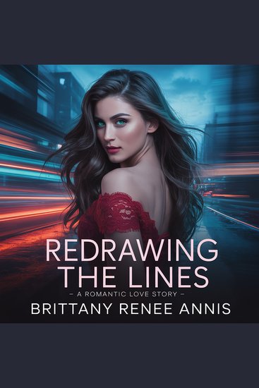 Redrawing The Lines - A romantic love story - cover