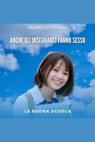 Anche gli insegnanti fanno sesso - cover