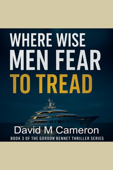 Where Wise Men Feat To Tread - cover