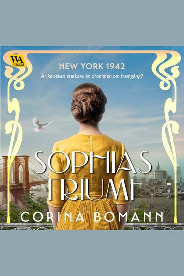 Sophias triumf - cover