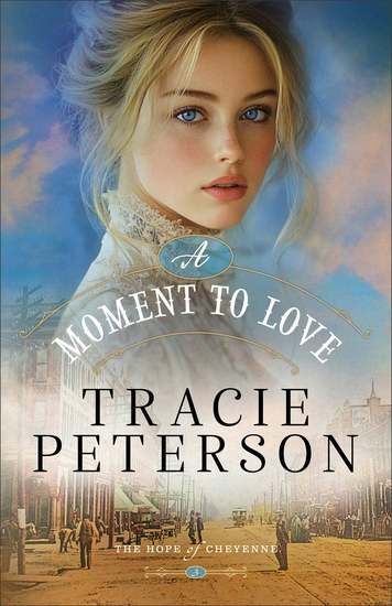 A Moment to Love ( Book #3) - cover