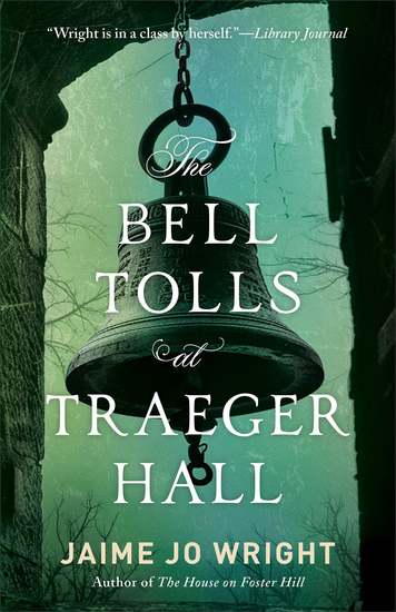 The Bell Tolls at Traeger Hall - cover