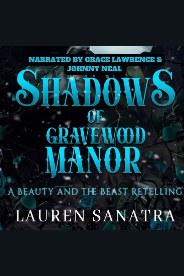 Shadows of Gravewood Manor - cover