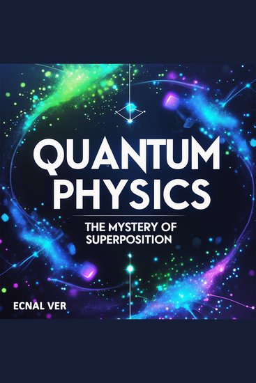 Quantum Physics : The Mystery of Superposition - The Building Blocks of the Universe - cover