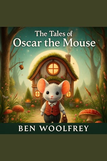 The Tales of Oscar the Mouse - cover