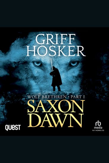 Saxon Dawn - cover