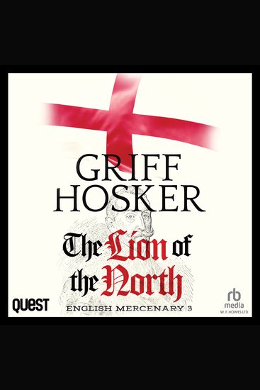 Lion of the North - English Mercenary Book 3 - cover