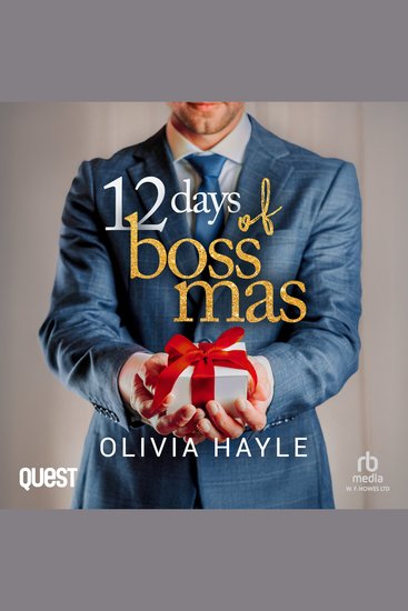 12 Days of Bossmas - cover