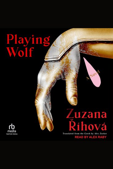 Playing Wolf - A Novel - cover