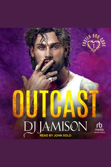 Outcast - cover