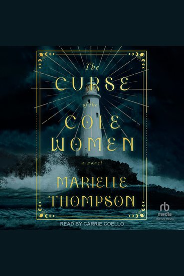 The Curse of the Cole Women - A Novel - cover