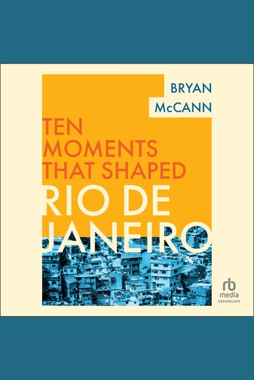 Rio de Janeiro - cover