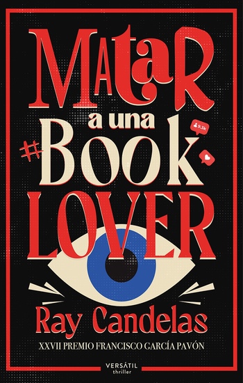 Matar a una booklover - cover