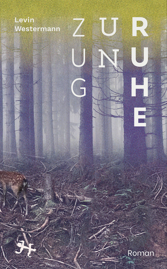 Zugunruhe - Roman - cover