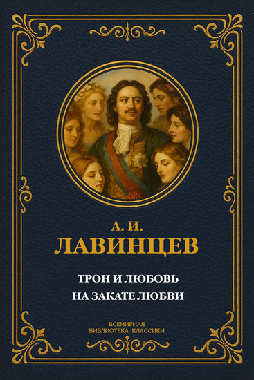Трон и любовь; На закате любви - cover