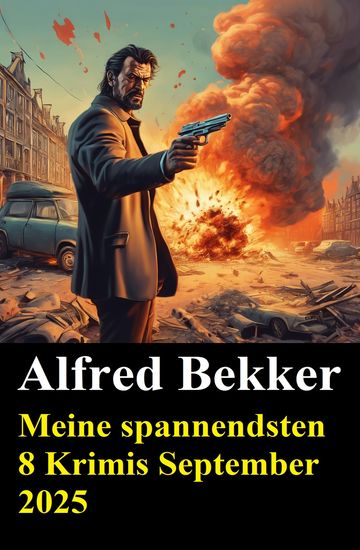 Meine spannendsten 8 Krimis September 2025 - cover