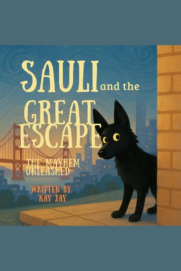 Sauli and the Great Escape - The Mayhem Unleashed - cover