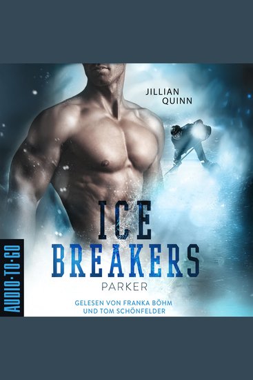 Parker - Ice Breakers Band 1 (ungekürzt) - cover