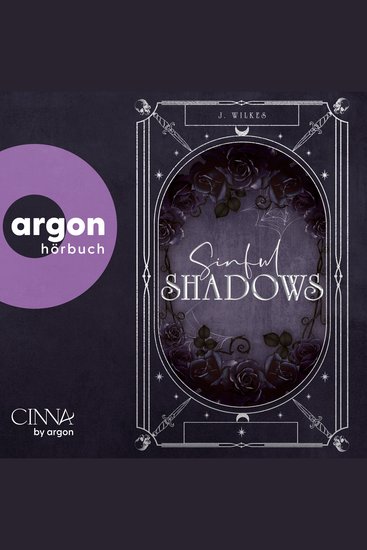 Sinful Shadows (Ungekürzte Lesung) - cover