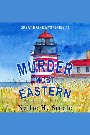 Murder Most Eastern - cover