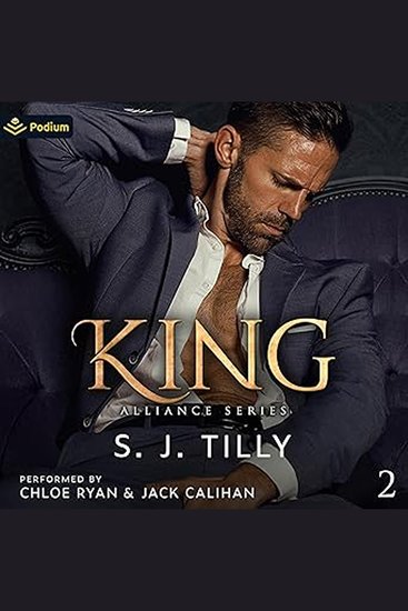 King - Alliance Series Book 2 - cover