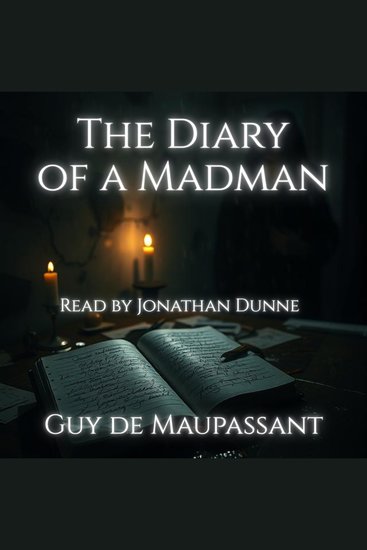 Diary of a Mad Man - cover